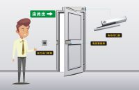 “非接触式”智能门系统——疫期后的安全卫士