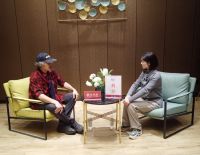 余静赣：故土岁月短 家乡情怀长 专访中国家装之父