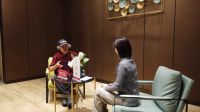 余静赣：故土岁月短 家乡情怀长 专访中国家装之父