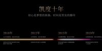 凯度电器十年超品日收官，全网直播重装上阵