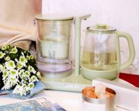 “超人辣妈”必备的养生神器——莱卡mini养生净饮机