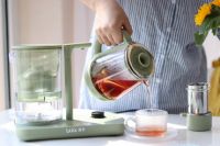 “超人辣妈”必备的养生神器——莱卡mini养生净饮机