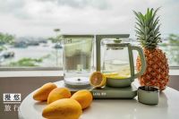 “超人辣妈”必备的养生神器——莱卡mini养生净饮机