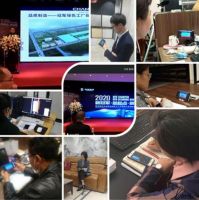 冠军磁砖新冠军·新起点·新征程经销商线上大会隆重召开