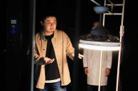 用《吐槽大会》的方式 打开奥普家居的专业实验室