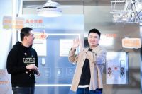 用《吐槽大会》的方式 打开奥普家居的专业实验室