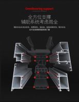 帕莱德系统定制门窗，超防水！