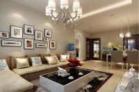 设计案例 | 金地自在城 114 平米新古典风格温馨之家 (6)张