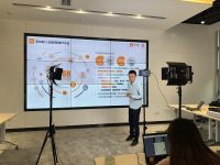 春暖花开，好享家全国平台财务首次线上培训圆满结束