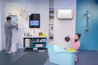 聚焦场景 海尔热水器零售量连续10周占比超25%