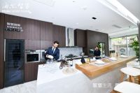 中怡康数据对比看 就会发现用户首选海尔健康厨房不是厨