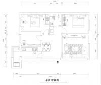装修美图 | 苏香台 123 平米其他繁华似锦 (4)张