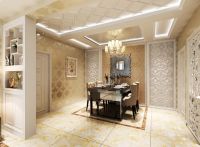 装修美图 | 苏香台 123 平米其他繁华似锦 (4)张