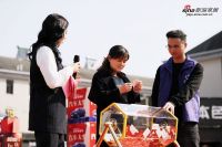 万福光彩第四届春季家博会开幕，签约1860单 产值破千万