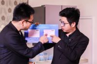 美的智能冰箱新品首发不惧挑战“果冻不冻”开启新时代