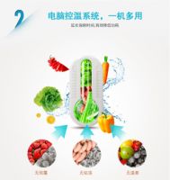 美的商用冷柜闪电“速冻”强出阵 商家开工多重保鲜不用愁