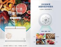 美的商用冷柜闪电“速冻”强出阵 商家开工多重保鲜不用愁