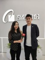 开学在即，奇信股份“新风守护校园”在行动