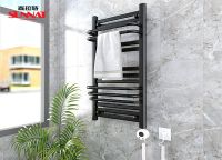 森拉特电热毛巾架初体验 享受生活理念升级