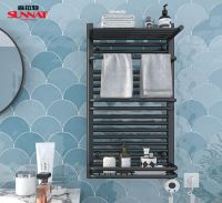 森拉特电热毛巾架初体验 享受生活理念升级