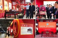 怀古红木：承扬仙作红木文化 获品牌家具双赞誉