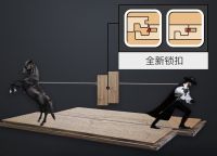 进口地板KRONOSWISS瑞士卢森   细节控打造实用与美观兼具