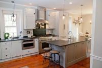 开放式厨房装修5个准则