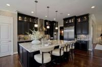 开放式厨房装修5个准则