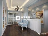 生活家 | 保利春天198㎡简欧风