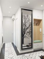 卧室镜子正确放位置图 卧室镜子该怎么选择