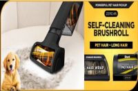 专业处理宠物毛发丨Shark鲨客随手吸B系列受90后欢迎