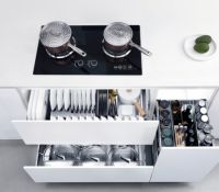 悍高范思哲·纯不锈钢收纳五金，助你轻松打造省心舒适的美好厨房生活