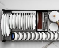 悍高范思哲·纯不锈钢收纳五金，助你轻松打造省心舒适的美好厨房生活