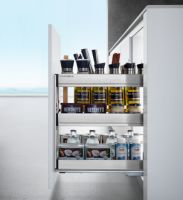 悍高范思哲·纯不锈钢收纳五金，助你轻松打造省心舒适的美好厨房生活