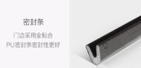 小米有品第一款门类产品 双景甲级入户门今日上市