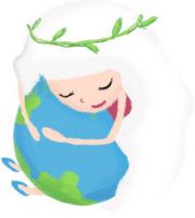 和地球一起，为生活添点“绿”