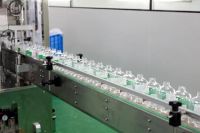 巧白75%酒精抗菌消毒剂快速快速干燥洗手液消毒液洗手液
