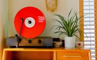 Floating Record Pro 2020，立起来的黑胶，转出多彩人生