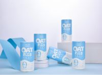 网红“零食麦片'领导品牌欧扎克 推出了自己的燕麦奶 将燕