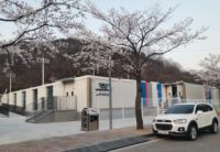 远大建韩国火神山 总统来点赞