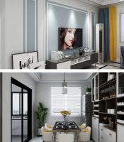 顾家猫专访咸阳名饰华庭装饰：质量至上，无忧服务