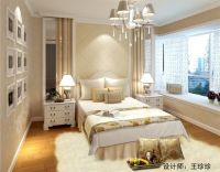 家居美图 | 华侨城 132 平米新古典风格华侨凤凰国际城时尚新古典 (4)张