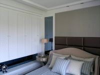 设计案例 | 保利198 140 平米新古典风格保利198丁香郡时尚新古典 (5)张