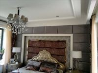 设计案例 | 保利198 140 平米新古典风格保利198丁香郡时尚新古典 (5)张