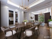 140平米的房子装修大约需要钱?金螳螂家来帮你算算