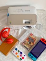 智能家用投影N种玩法，百变空间妙妙屋