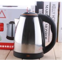 电水壶烧一会就跳闸 使用电水壶要注意这几点