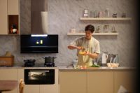 方太首届春季家装节，带你玩转厨房