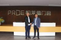 共赢共生|帕莱德门窗和红星美凯龙家居集团签署战略合作协议