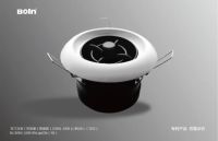 宝兰新一代浴室取暖电器上市 | 嵌入式取暖系列